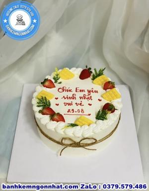 Bánh kem bắp 241